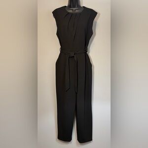 Calvin Klein Black Jumpsuit Size 10